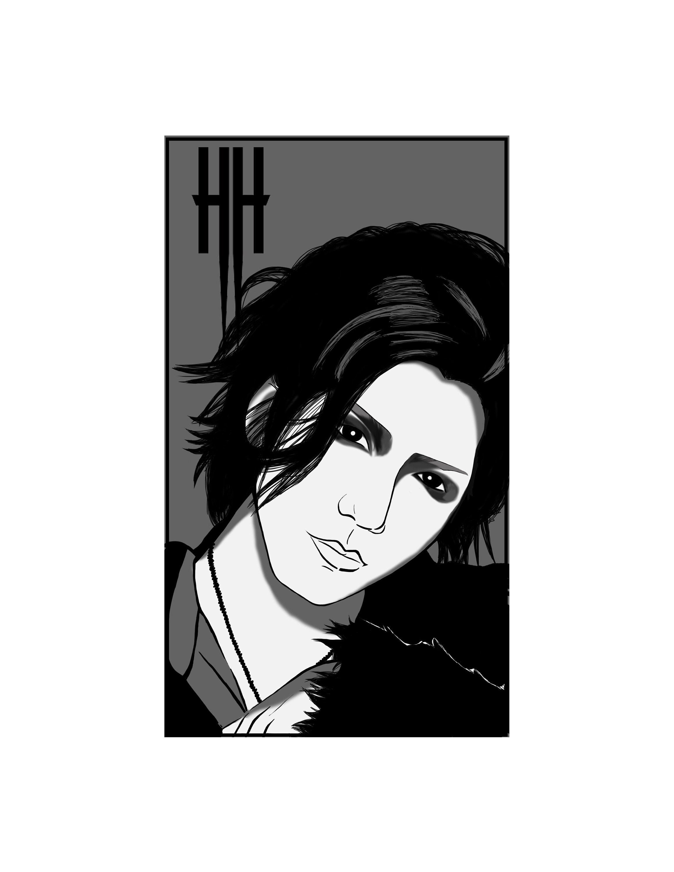 Gazette Jrock Ruki - Etsy