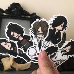 The GazettE マスステッカー - Etsy 日本