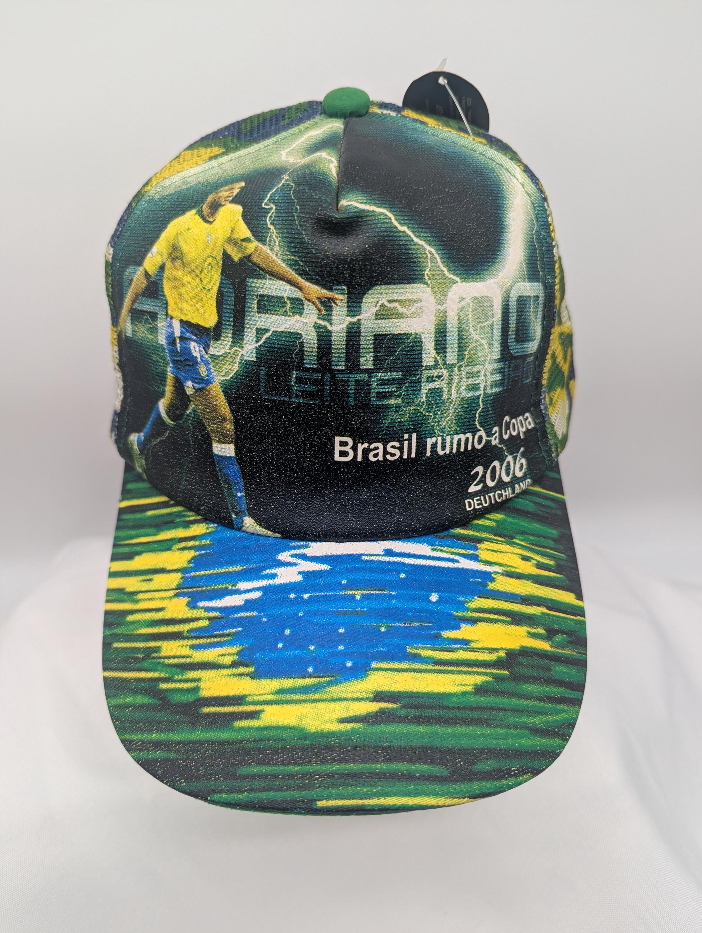 Brazil 2006 World Cup - Etsy
