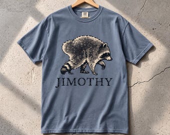 Raccoon Graphic T-Shirt (Digital Download)