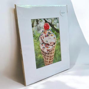 Cherry on Top- ARCHIV-DRUCK