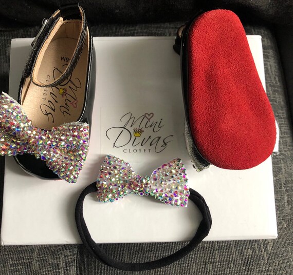 red bottoms for babies