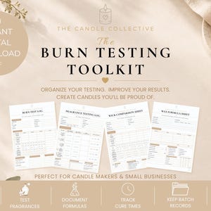 The Burn Testing Toolkit