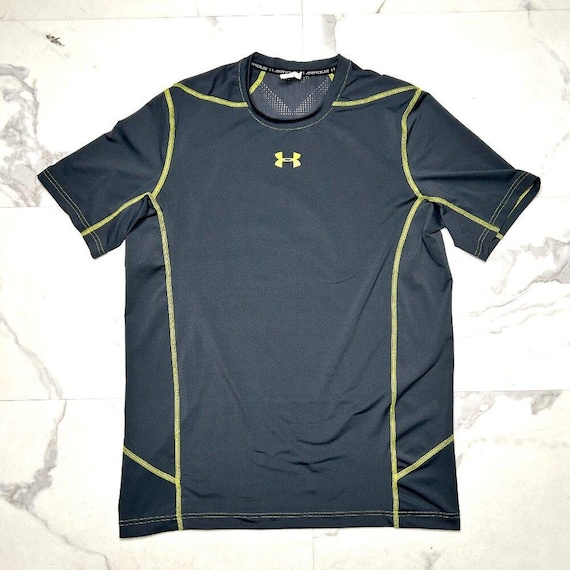 Under Armour HeatGear Compression Tee | Men's M