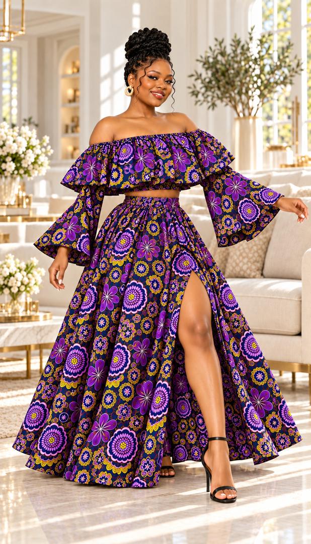 African Wax Dresses - Etsy