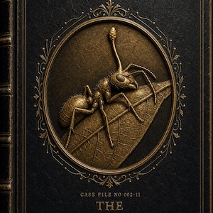 DR.CHICKS Clinical Intervention Case File - Zombie Ant Fungus PDF Guide - English and Arabic