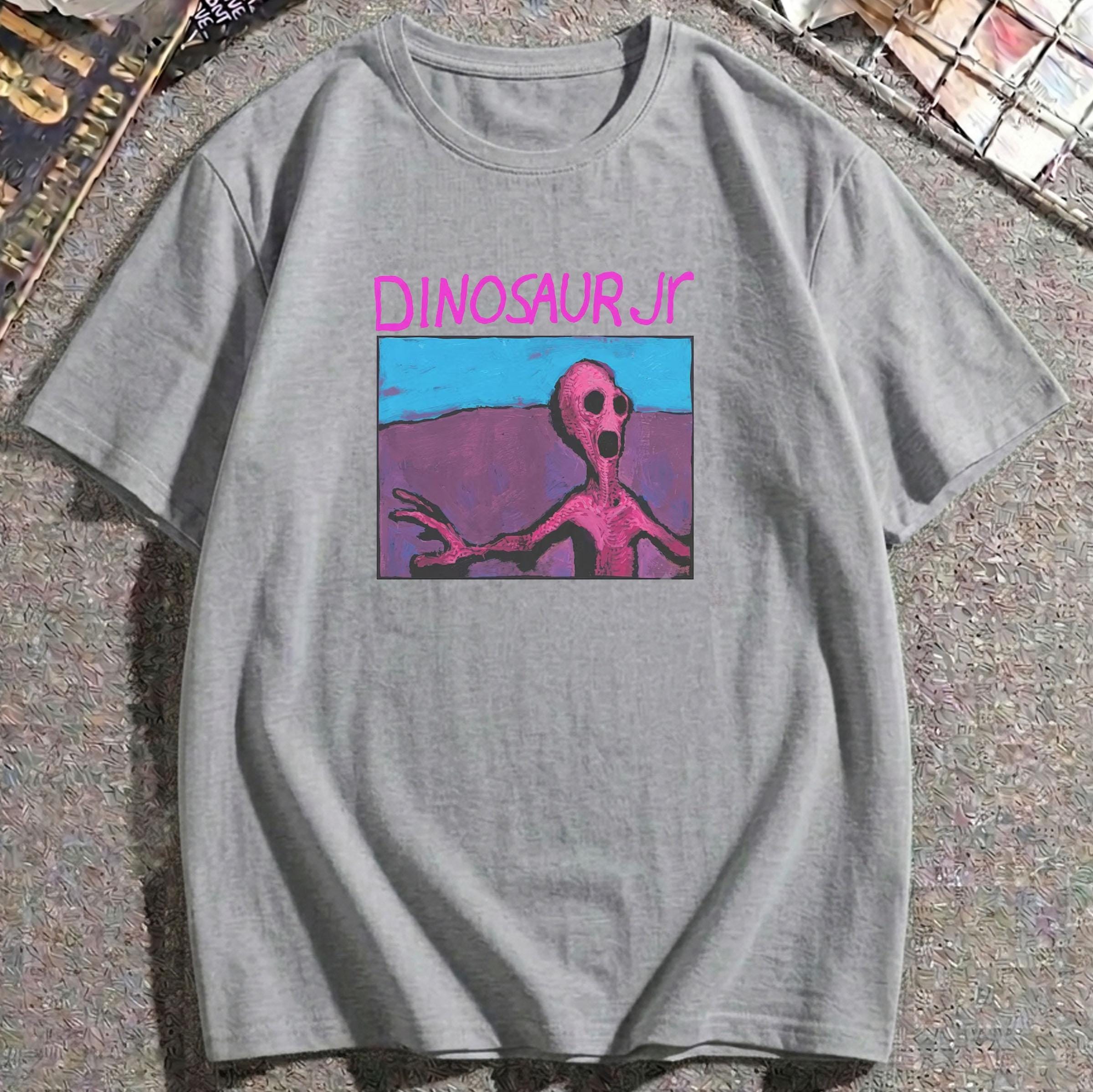 Dinosaur Jr Band T Shirt - Etsy