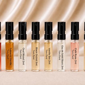 Tom Ford 2 ml samples You Choose