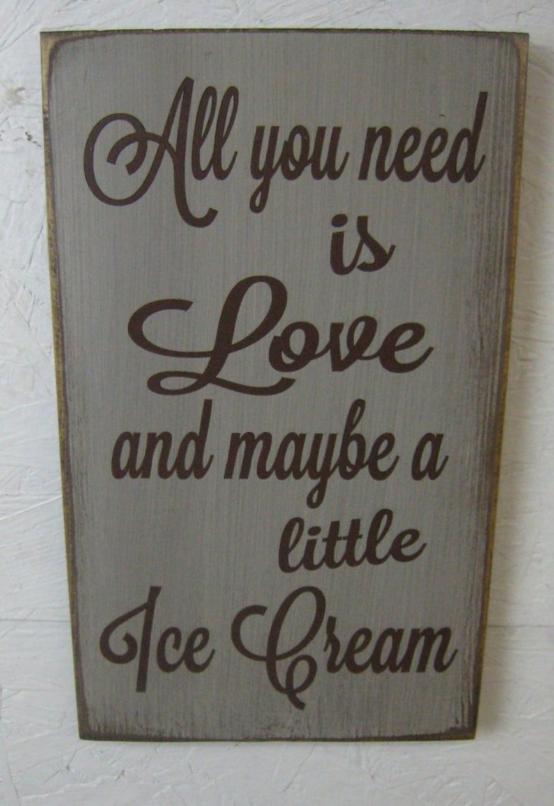 All I Need's A Little Love In My Life