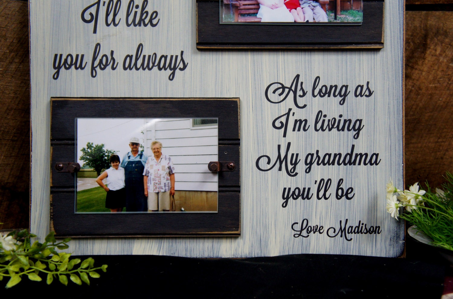 I'll love you forever I'll like you for always... Etsy