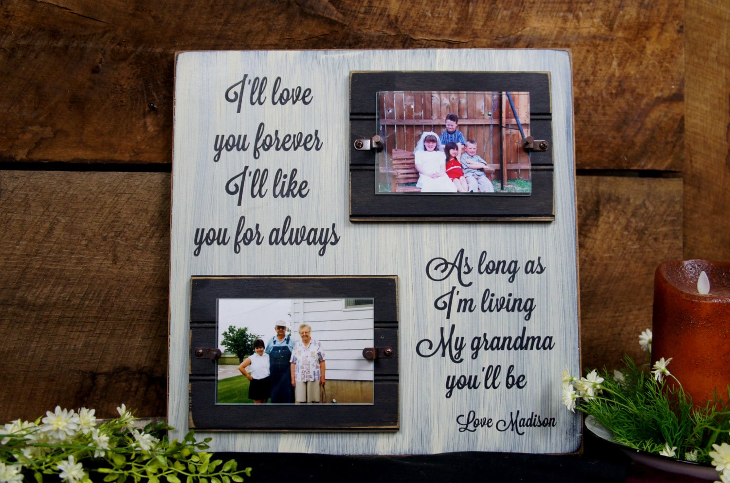 I'll love you forever I'll like you for always... Etsy