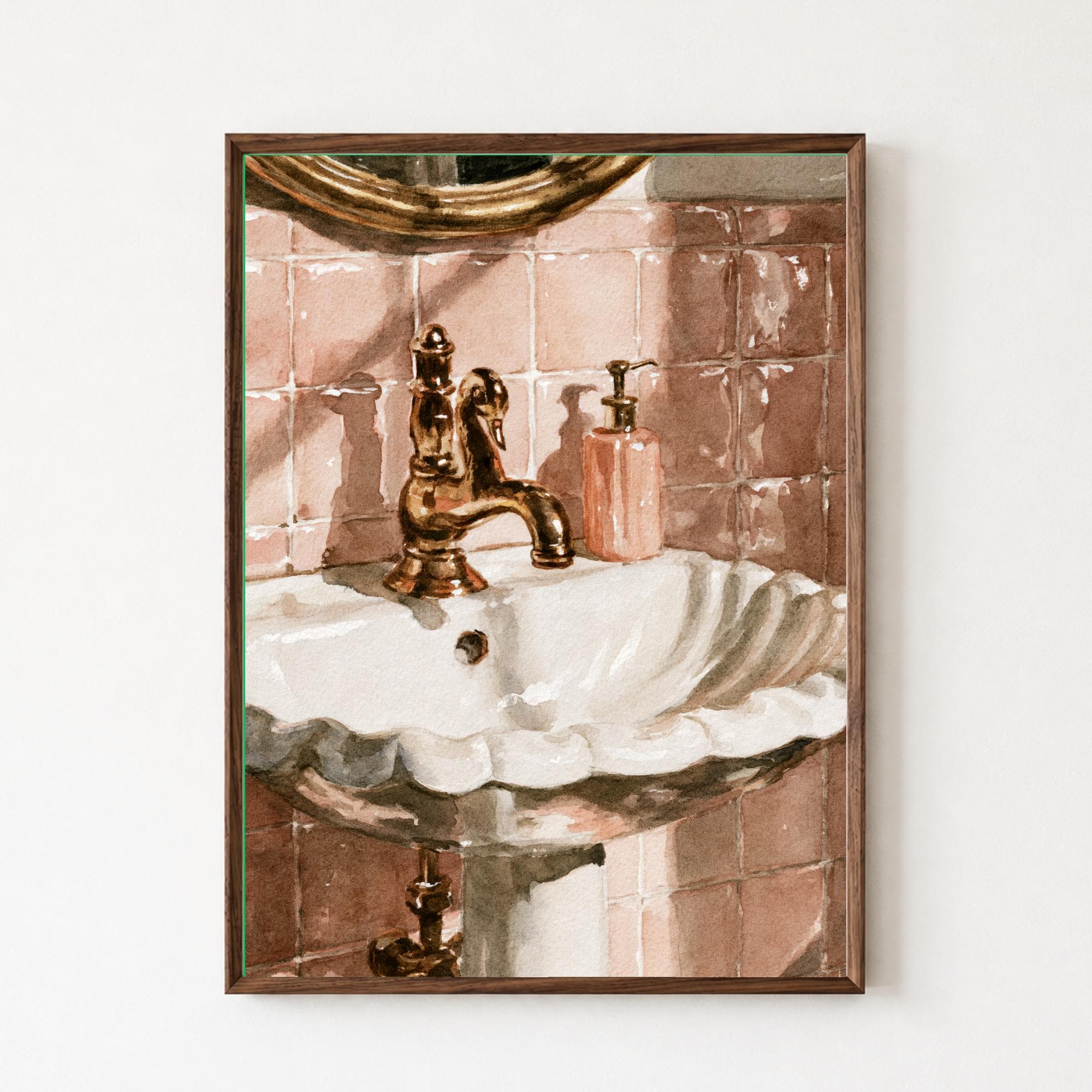 Antique French Wall Sink - Etsy