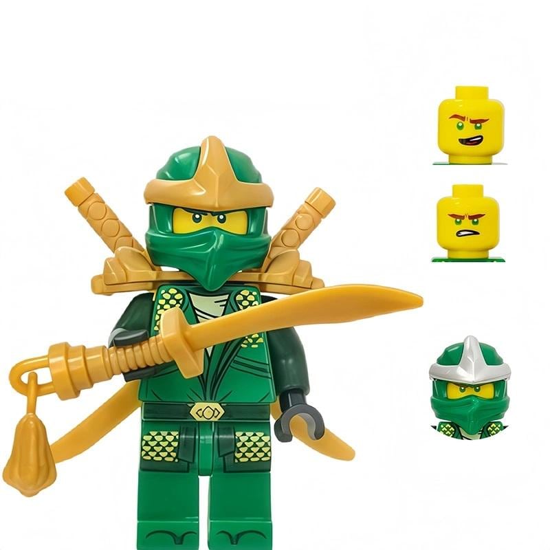 Ninjago Zx Minifigure - Etsy