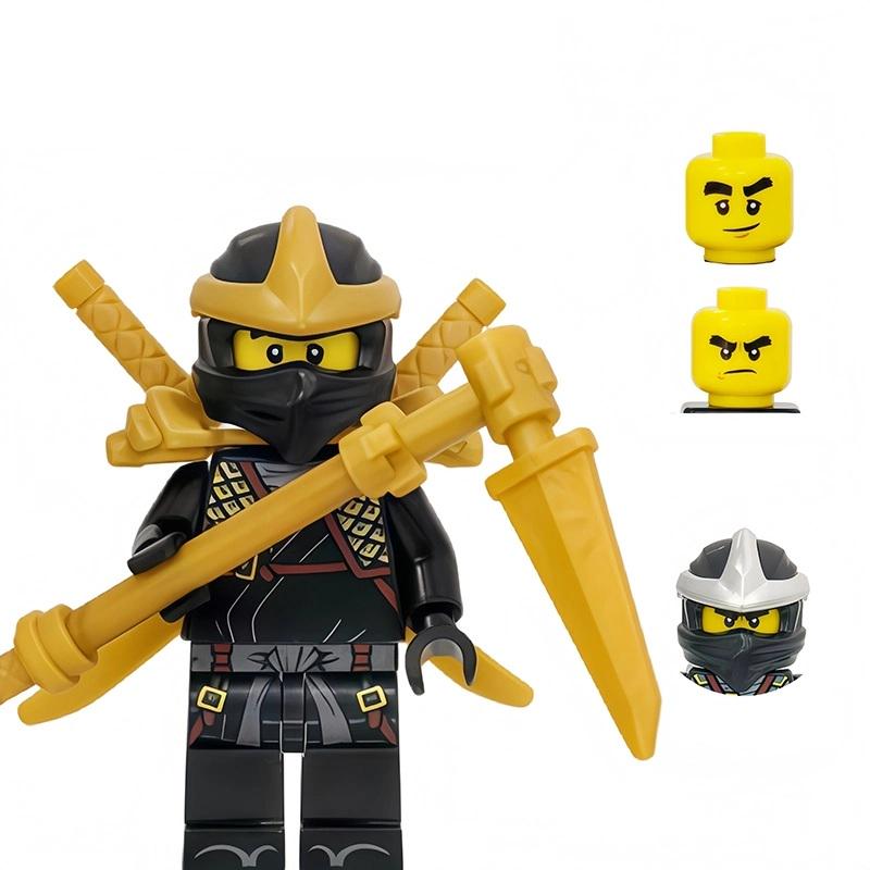 Ninjago Zx Minifigure - Etsy