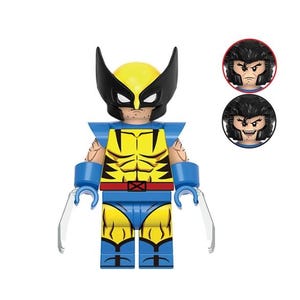 Marvel X-Men '97 - Wolverine - Custom Minifigure