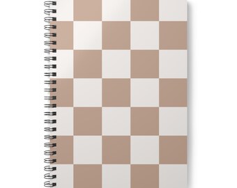 Wirobound Softcover Notebook, A5