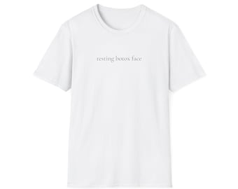 Unisex Softstyle T-Shirt