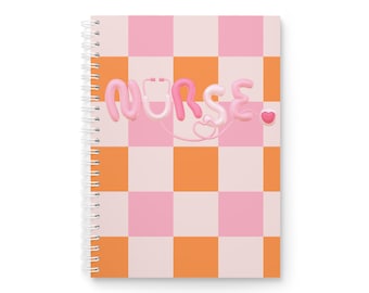 Spiral Notebook