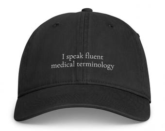 Coastal Washed Cap