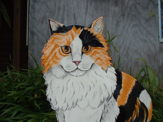 CATS BY NINA Sailor Kitten vase collectible
