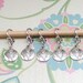 see more listings in the Knit Stitch Markers section