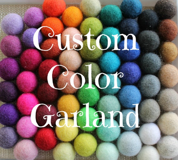 New Available In 60 Colour Handmade Pom Pom Ball Pom Pom Ball 1cm Turquoise