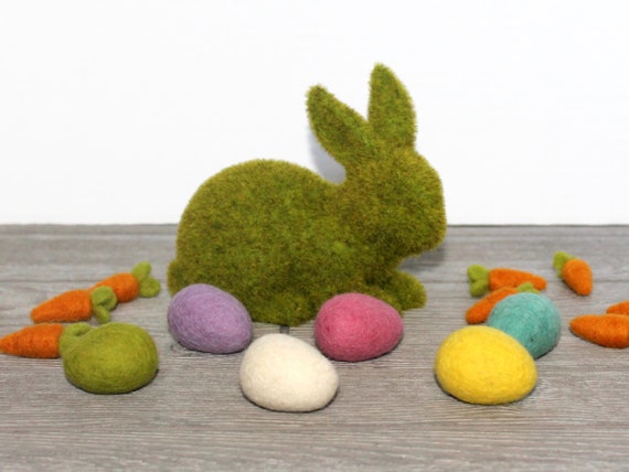Easter Egg Garland NurseryPlayroom Decor Party Decor Holiday Decor