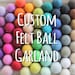 see more listings in the Birthday Party Garlands section