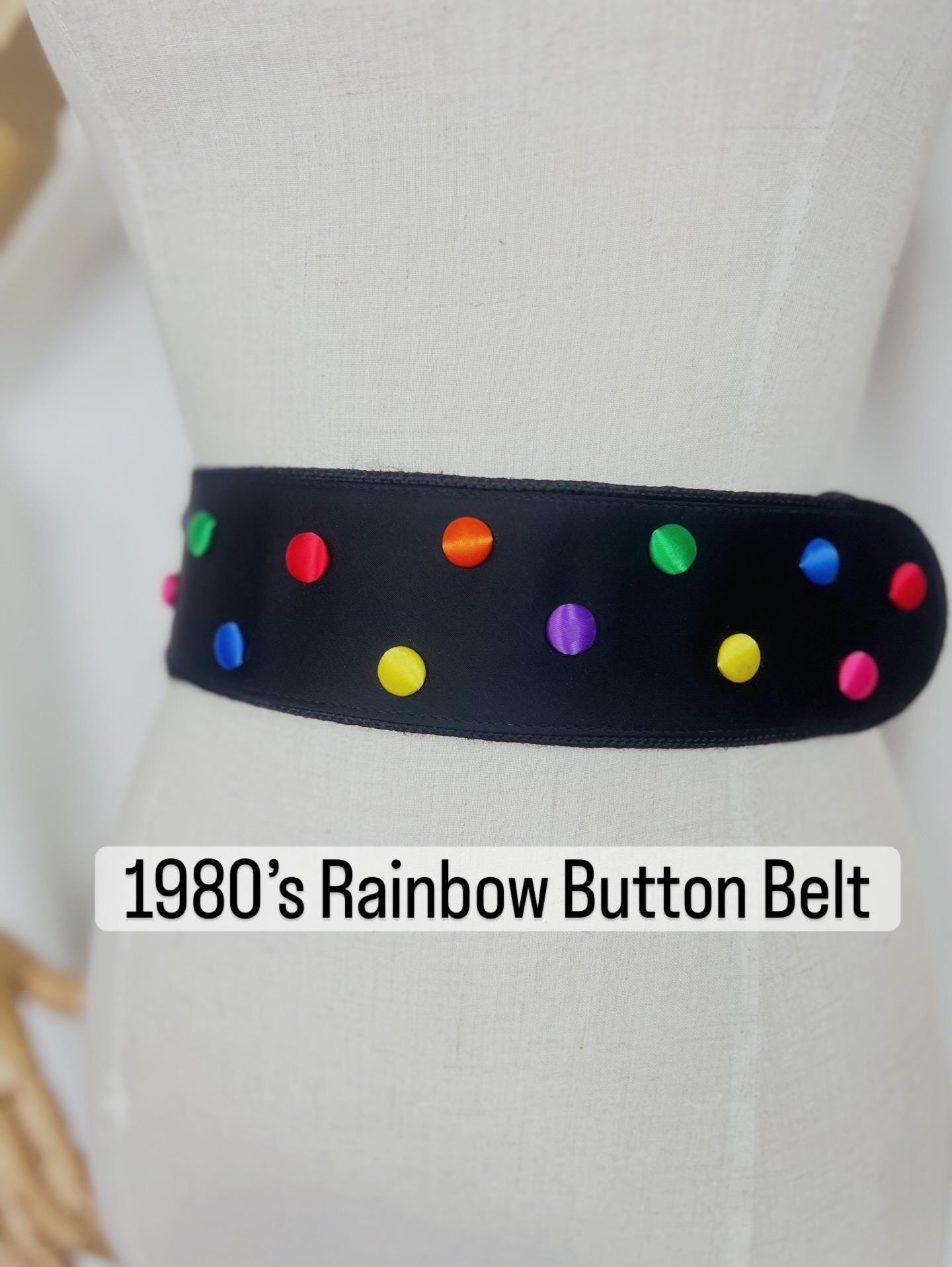 Ginnie Johansen Belt - Etsy