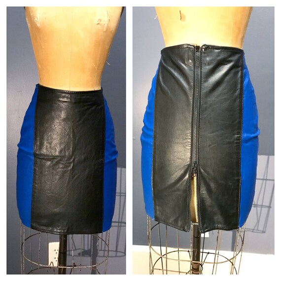 COLORBLOCK 1980's Vintage 1980s 1990s 1990's ZIPPE