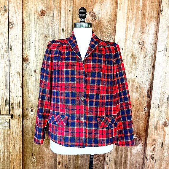 RARE PENDLETON SET 1960’s 60s Red & Blue Matchboo… - image 5