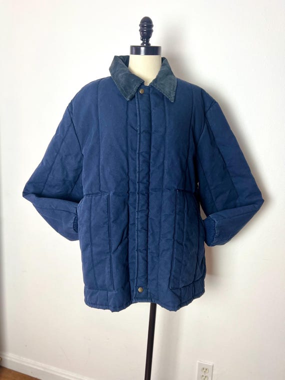 Combinaison zippée doublée vintage Walls Blizzard-Pruf camouflage homme