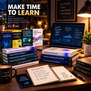 Bibliothèque ultime en science des données et IA | Python, ML, Deep Learning, R, TensorFlow (13 livres numériques) image 11