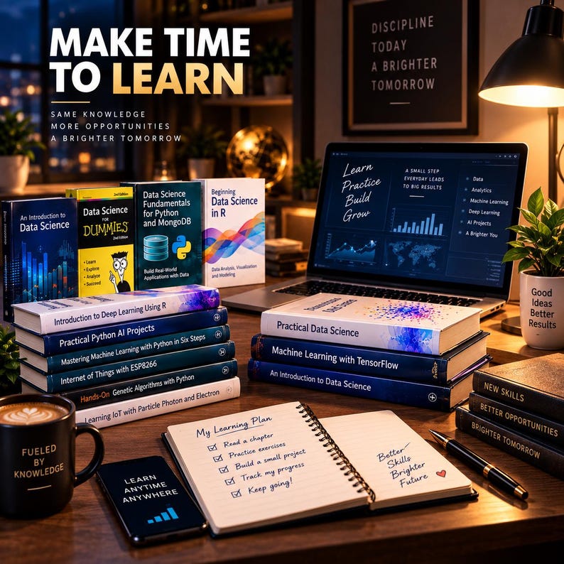 Bibliothèque ultime en science des données et IA | Python, ML, Deep Learning, R, TensorFlow (13 livres numériques) image 11