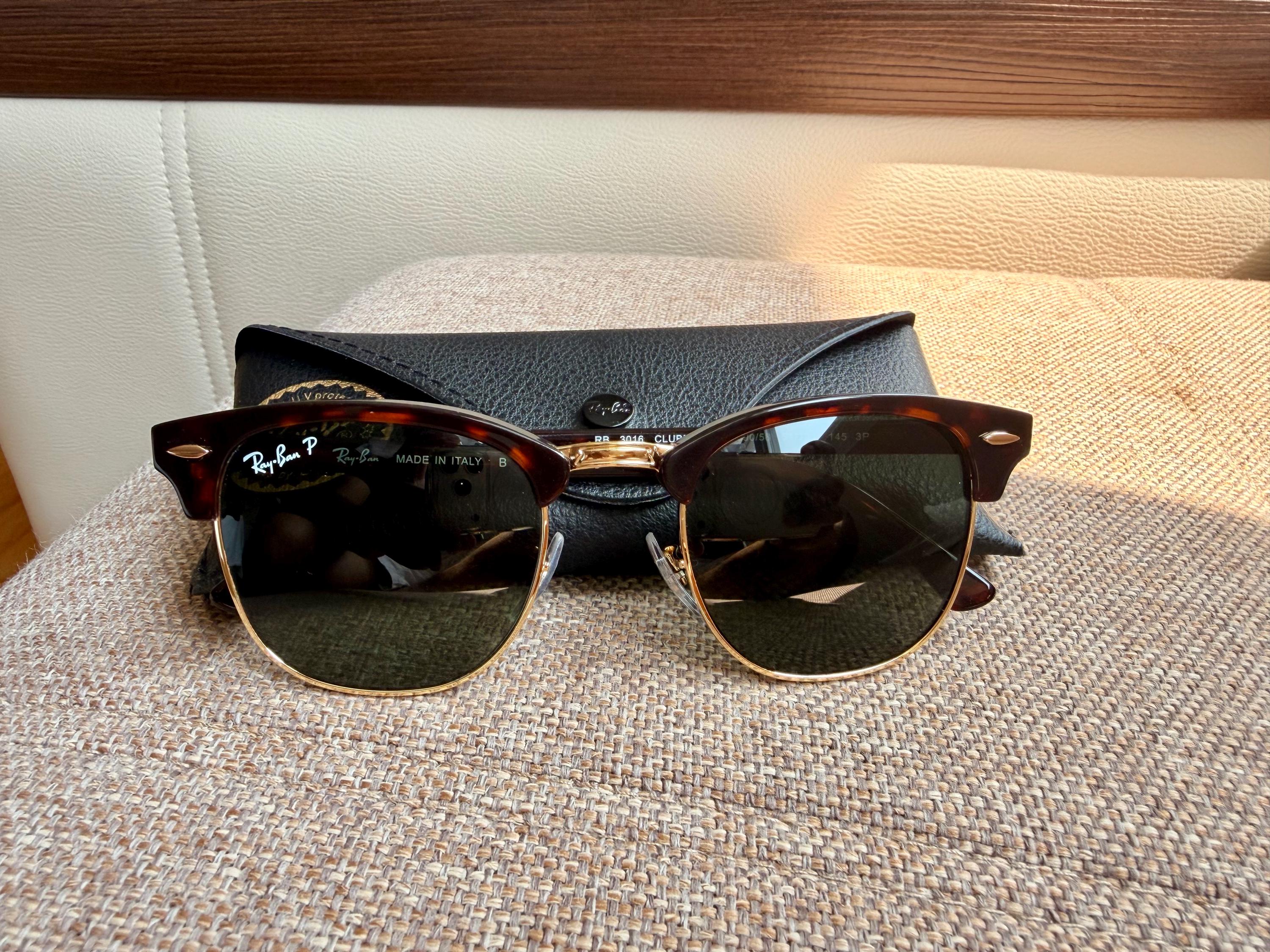 Vintage Ray Ban Clubmaster - Etsy