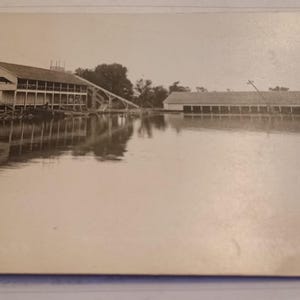 Antique RPPC Photo Postcard Worthington Minnesota