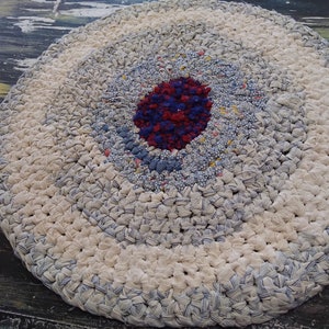 Amish braided chair pads new arrivals
