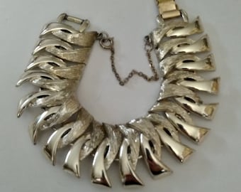 Vintage Coro Pegasus Gold Bracelet