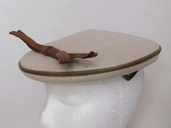 Vintage Clover Lane Woman's Hat 1950's