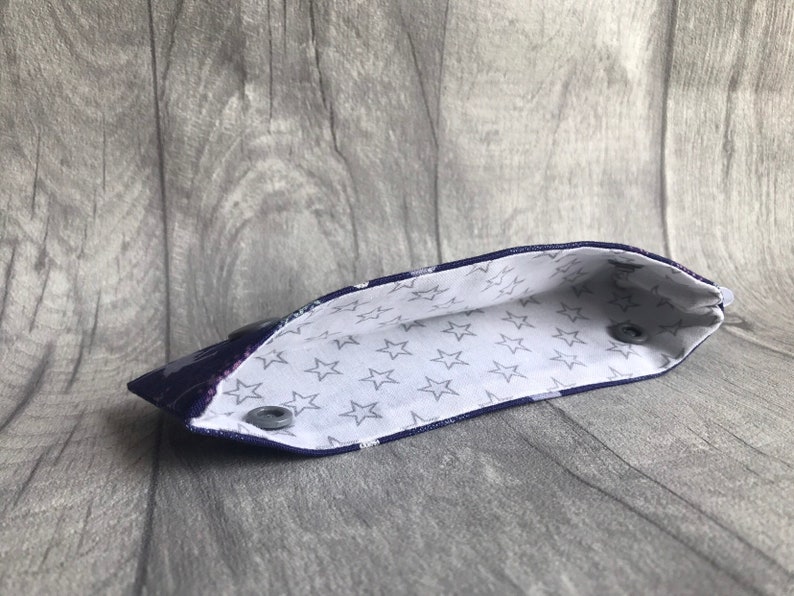 Fairy /& Stars 6 inch DPN knitting needle holder