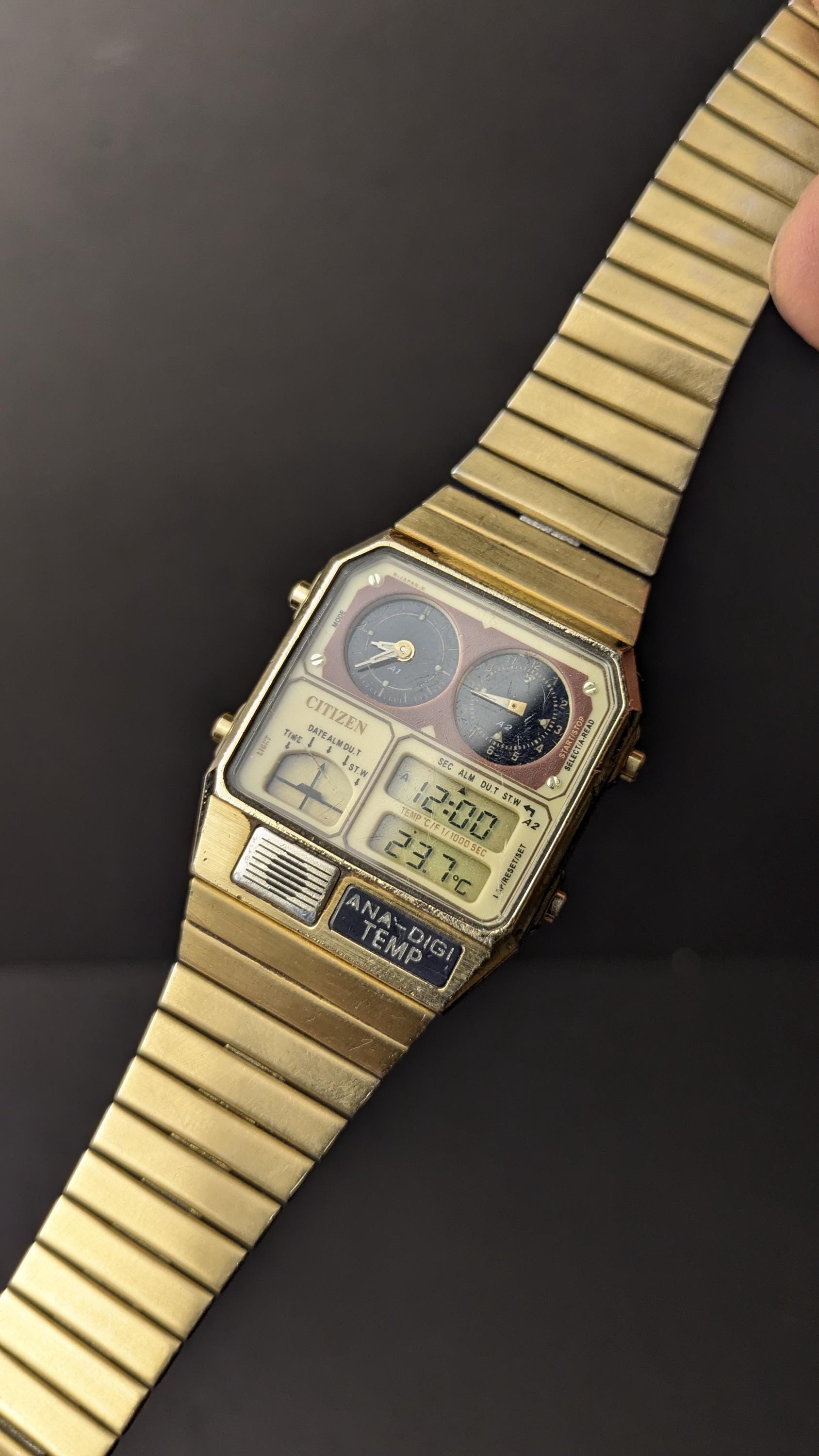 Citizen gn 4 s - Etsy 日本