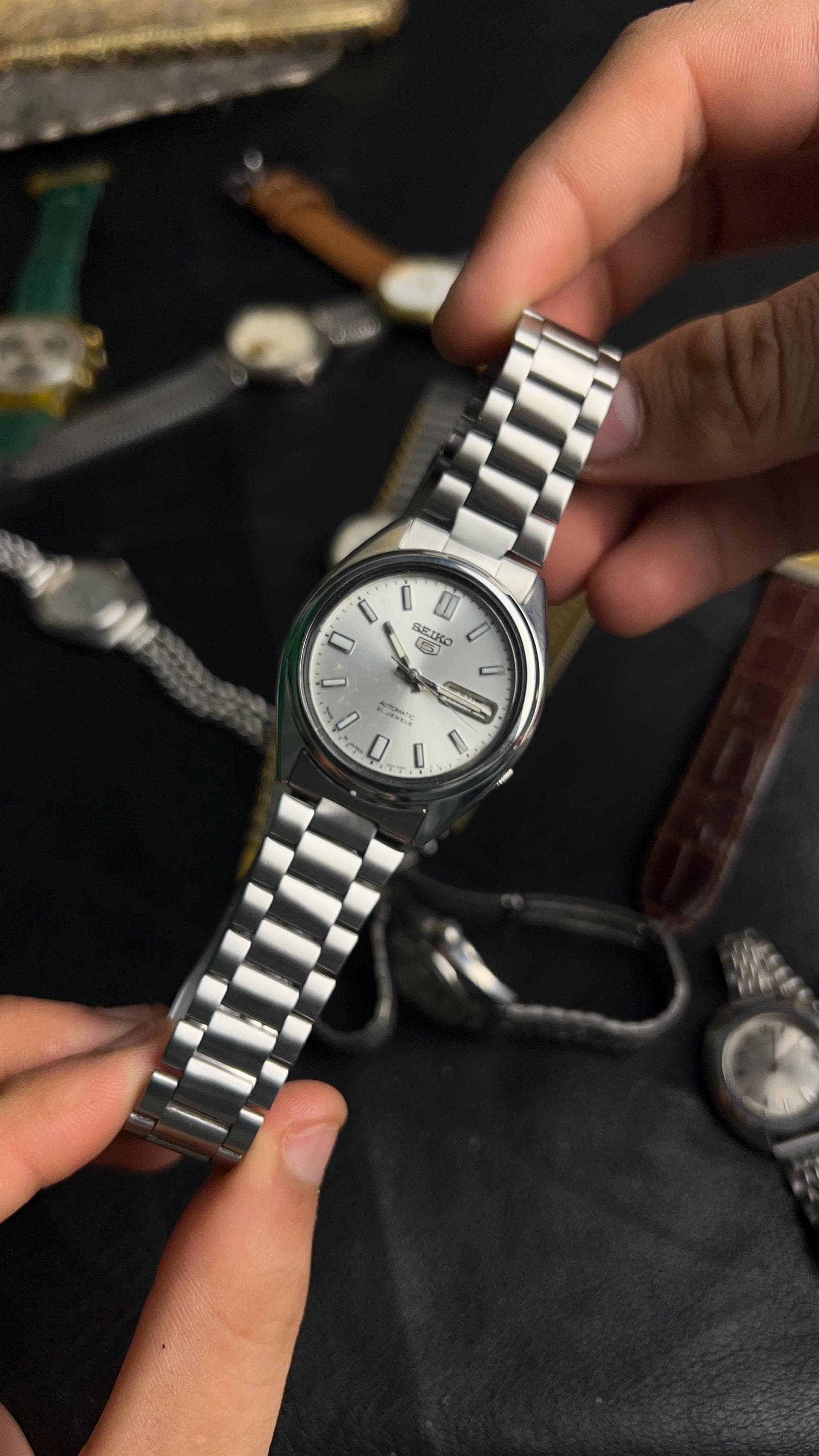 Seiko snxs79 - Etsy 日本