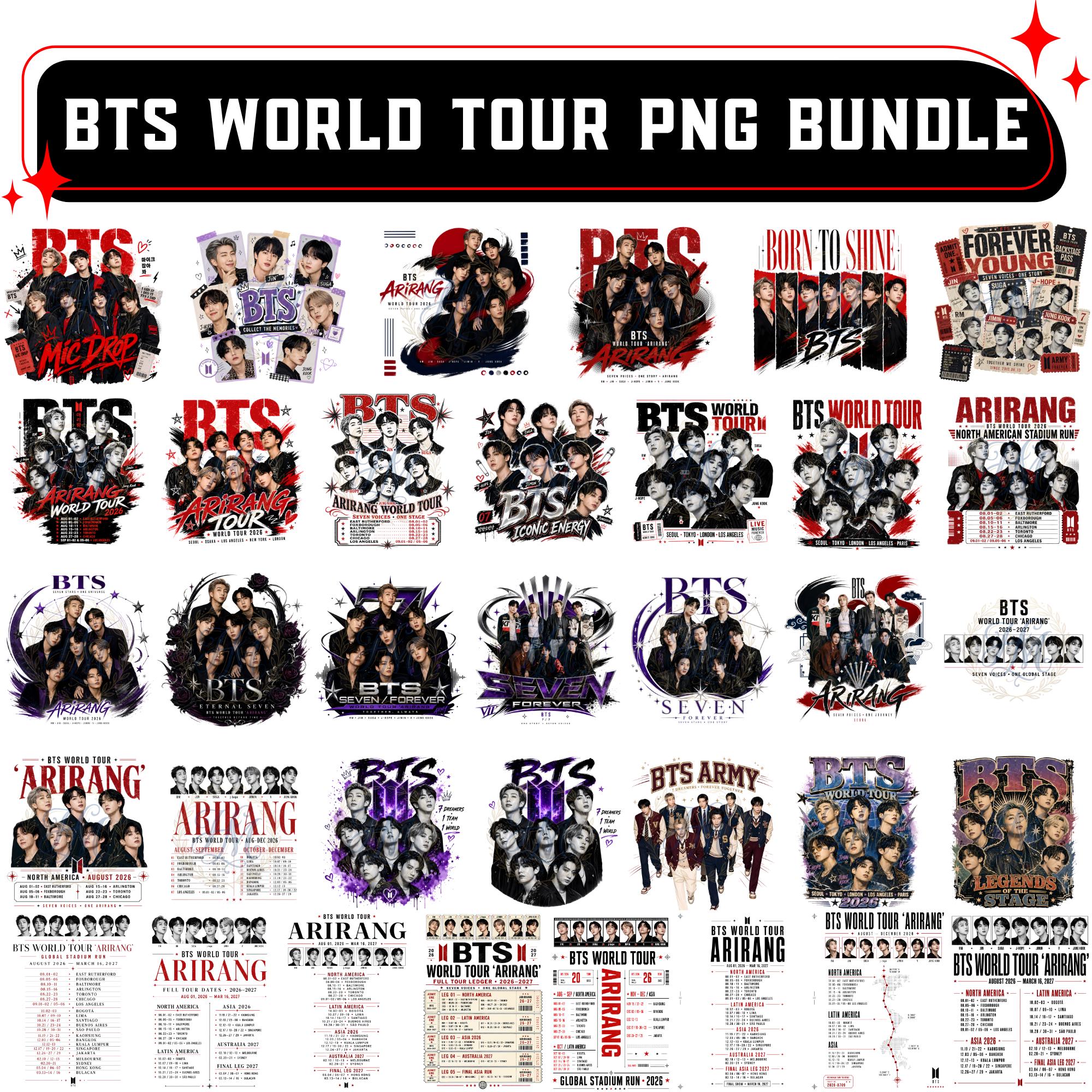 Bts world tour 2026 - Etsy 日本