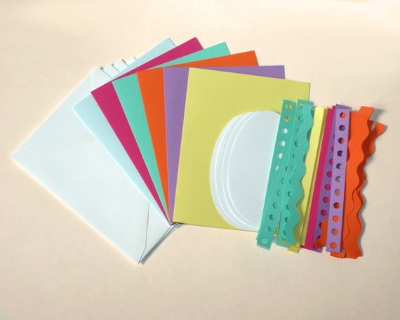 kids card making kit