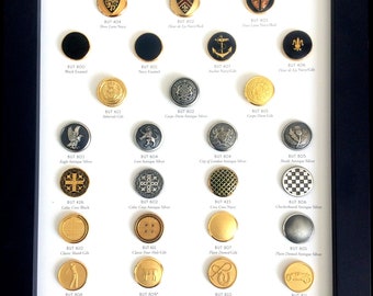 Holland and sherry blazer buttons deals