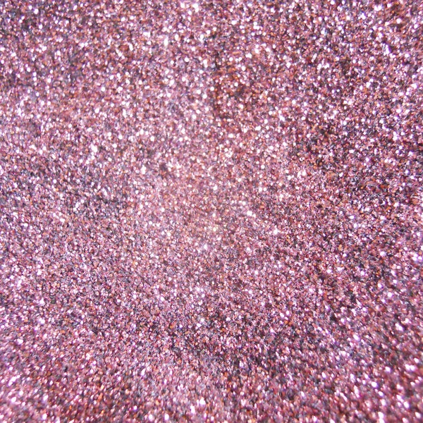 Résistant aux solvant Glitter Rose cuivre Glitter 1 once de Ultrafine coupe carré Frankening Glitter de fournitures pour l'artisanat et des bijoux résine