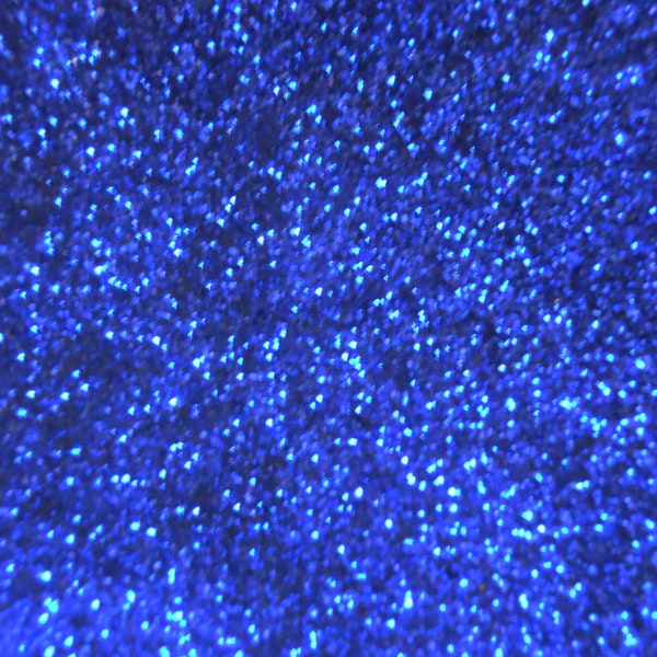 Bleu marine résistant aux solvants paillettes Glitter 1 once de coupe carrée Ultrafine