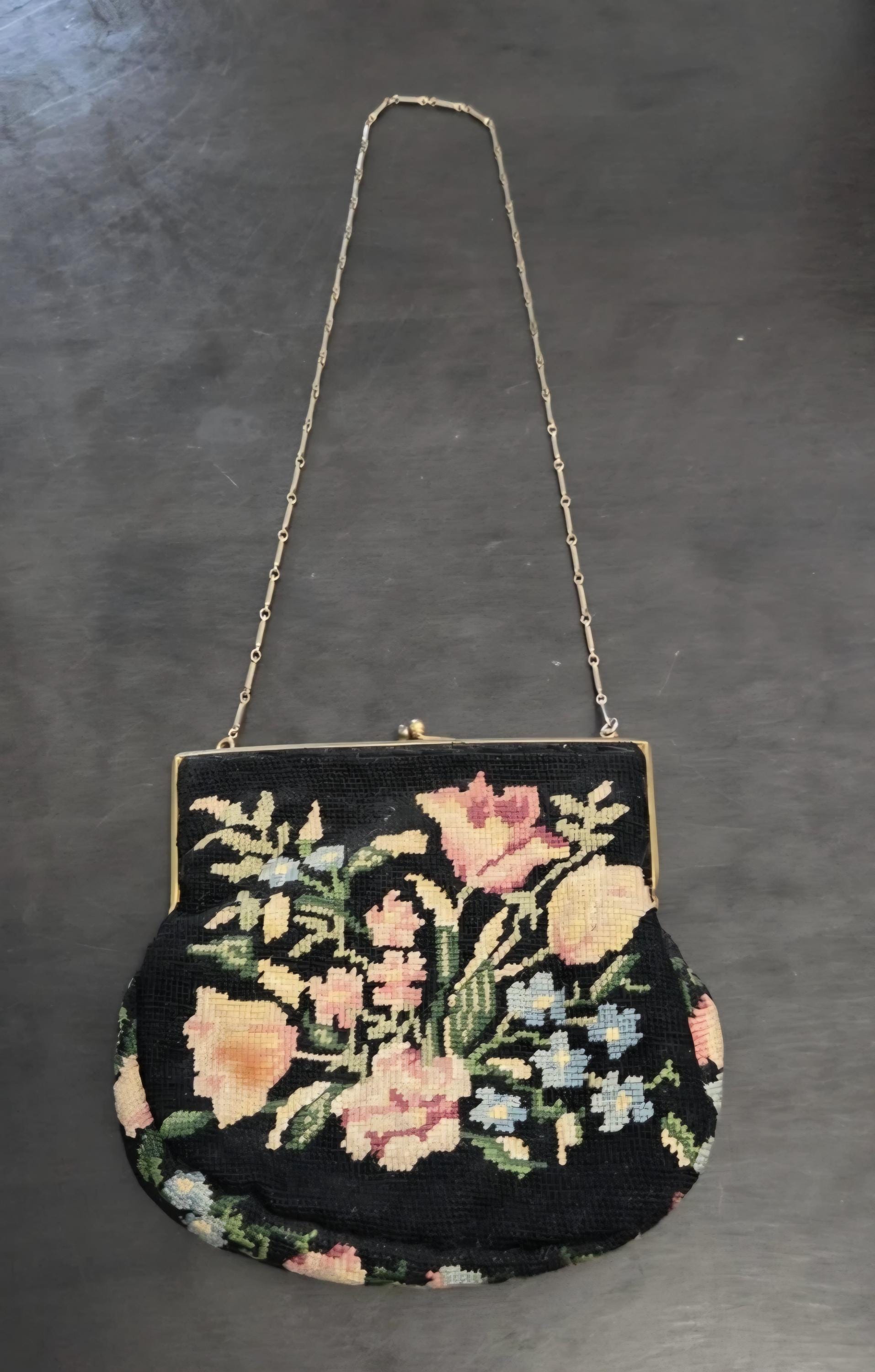Vienna Petit Point - Etsy