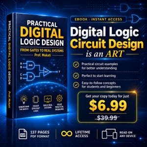 DIGITAL CIRCUIT DESIGN  - Logic Design