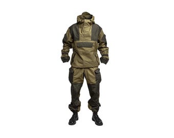 Gorka 4 Anorak Suit | Gorka 4 Mountain Uniform | Heavy Cotton Combat Uniform | Airsoft Tactical Gorka Suit | Ukrainian Surplus Gear Gift